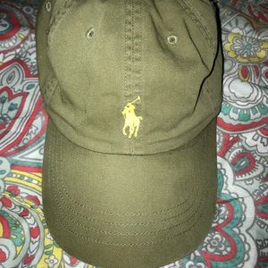 Polo hat